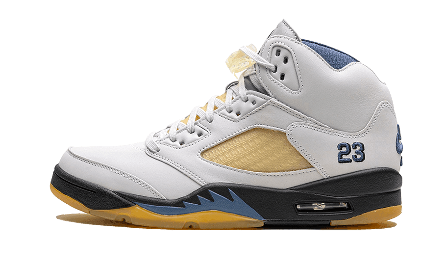 Air Jordan 5 Retro A Ma Maniére Diffused Blue