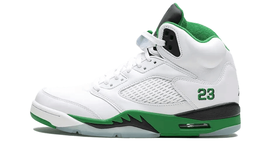 Air Jordan 5 Retro Lucky Green