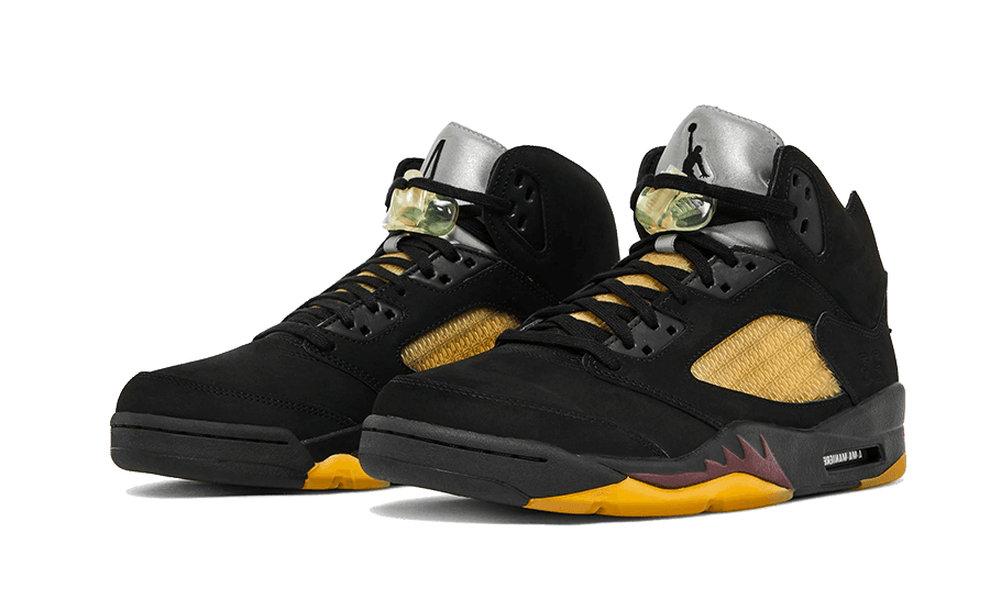Air Jordan 5 Retro SP A Ma Maniére Black