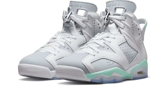 Air Jordan 6 Retro Mint Foam