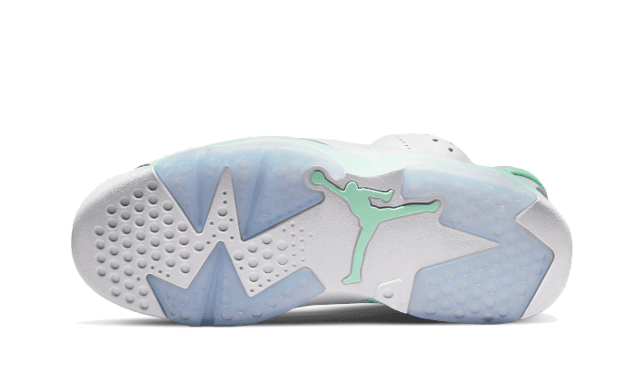 Air Jordan 6 Retro Mint Foam