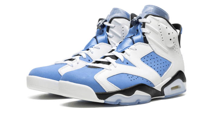 Air Jordan 6 UNC