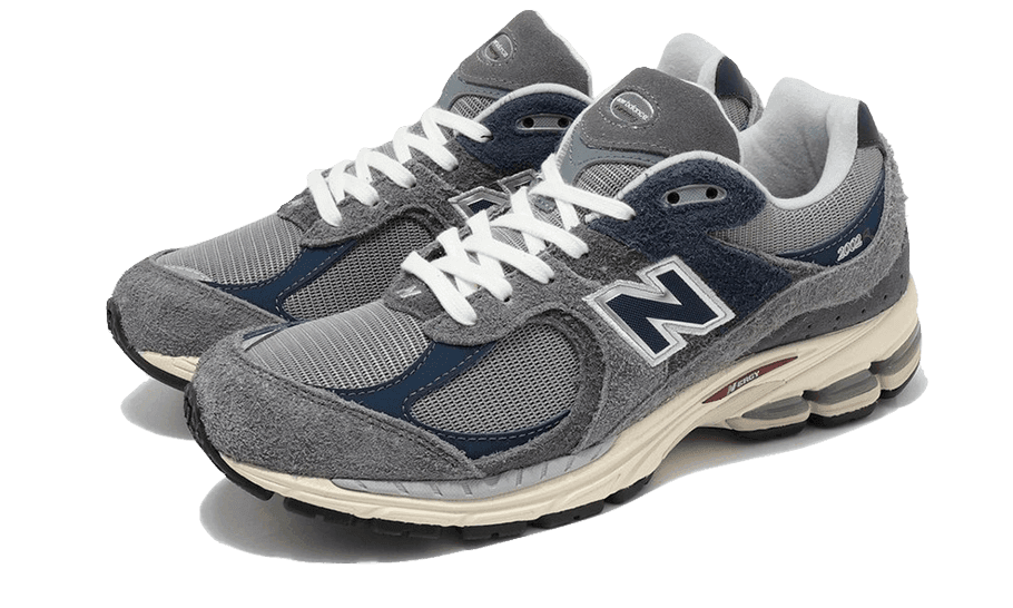 New Balance 2002R Navy Castlerock