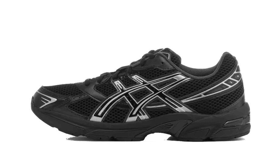 ASICS Gel-1130 Black Pure Silver
