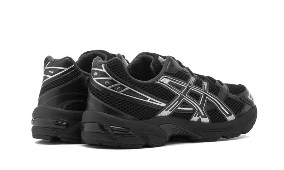 ASICS Gel-1130 Black Pure Silver