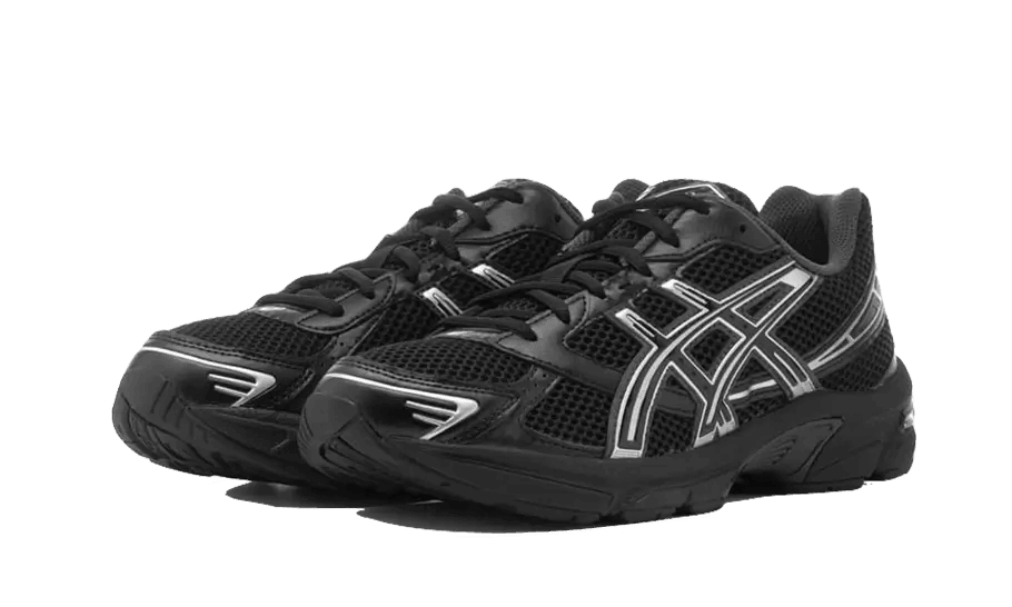 ASICS Gel-1130 Black Pure Silver