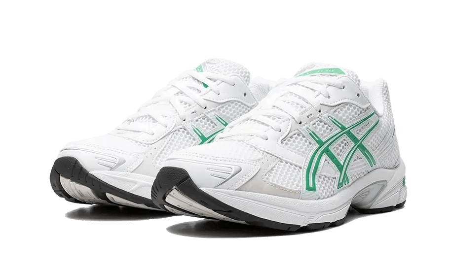 ASICS Gel-1130 White Malachite Green