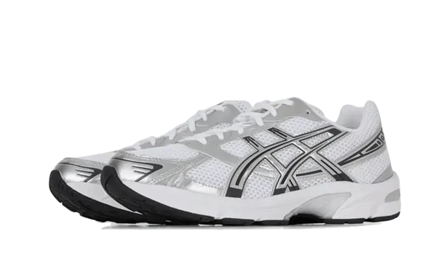 ASICS Gel-1130 White Pure Silver