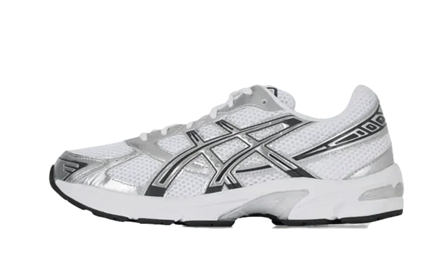 ASICS Gel-1130 White Pure Silver
