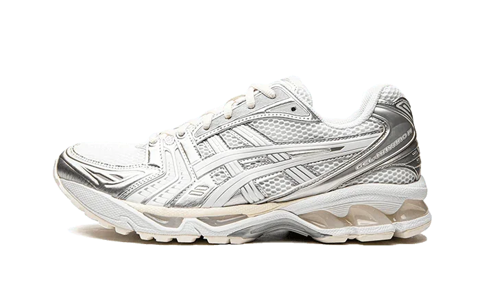 ASICS Gel-Kayano 14 JJJJound Silver White