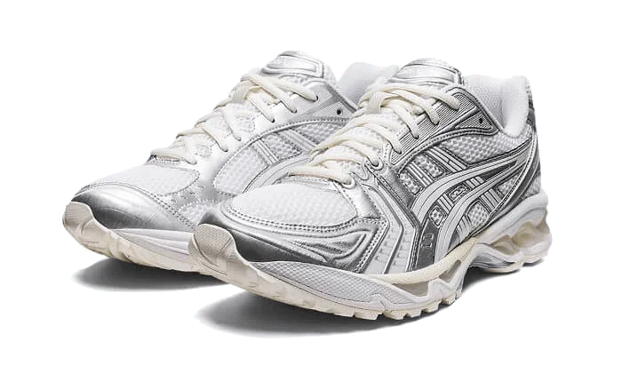 ASICS Gel-Kayano 14 JJJJound Silver White