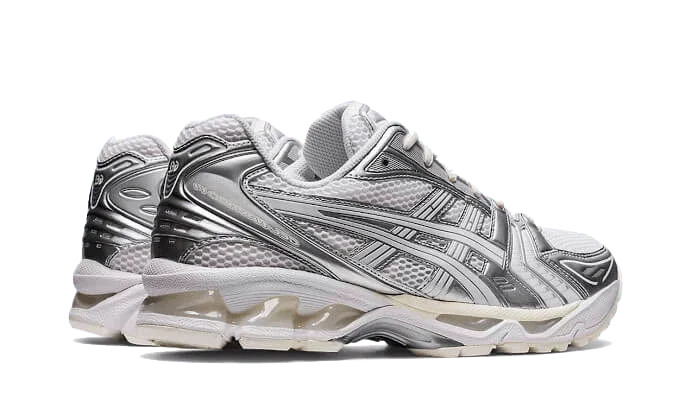 ASICS Gel-Kayano 14 JJJJound Silver White