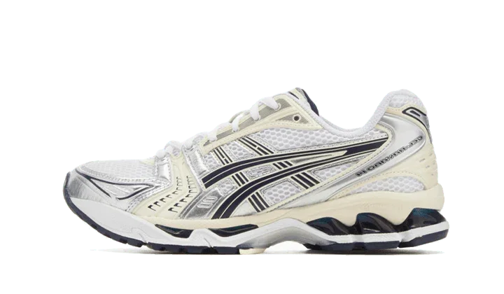 ASICS Gel-Kayano 14 White Midnight
