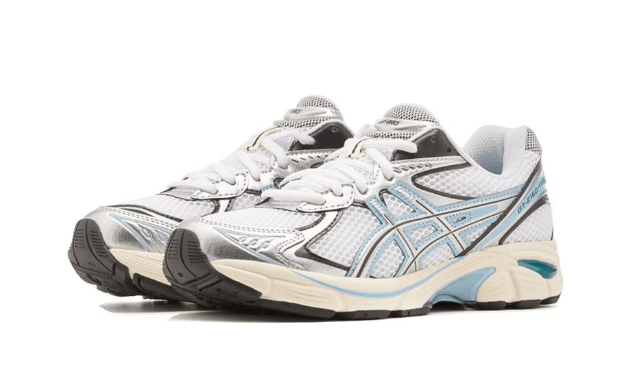 ASICS GT-2160 White Pure Silver Blue
