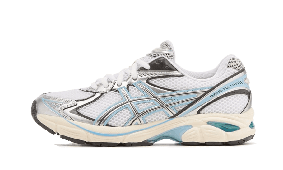 ASICS GT-2160 White Pure Silver Blue