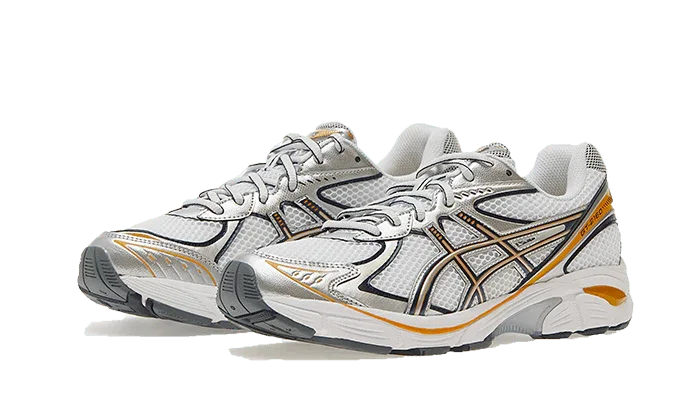 ASICS GT-2160 White Pure Silver Gold