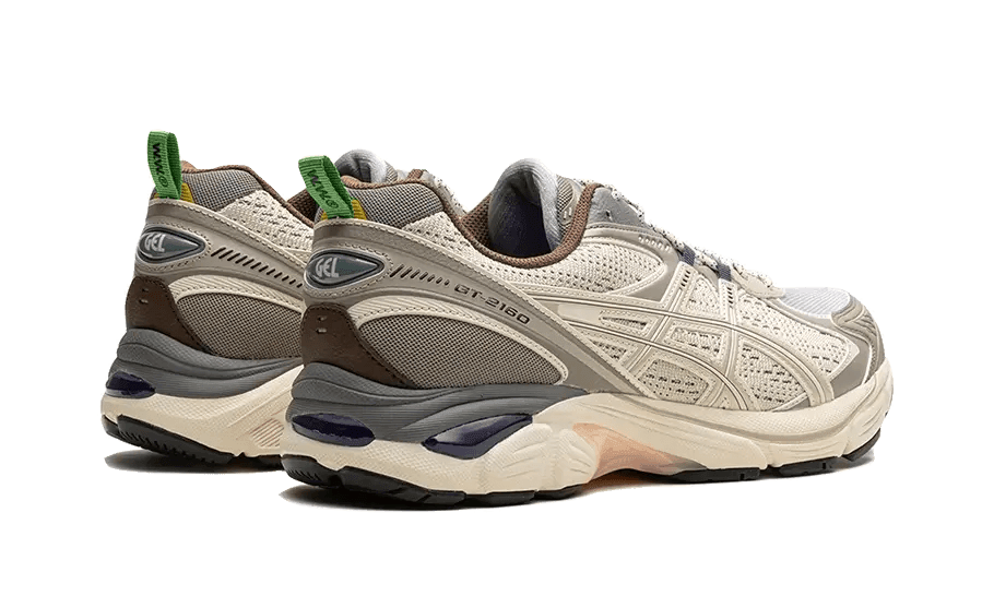 ASICS GT-2160 Wood Wood Cream Oatmeal