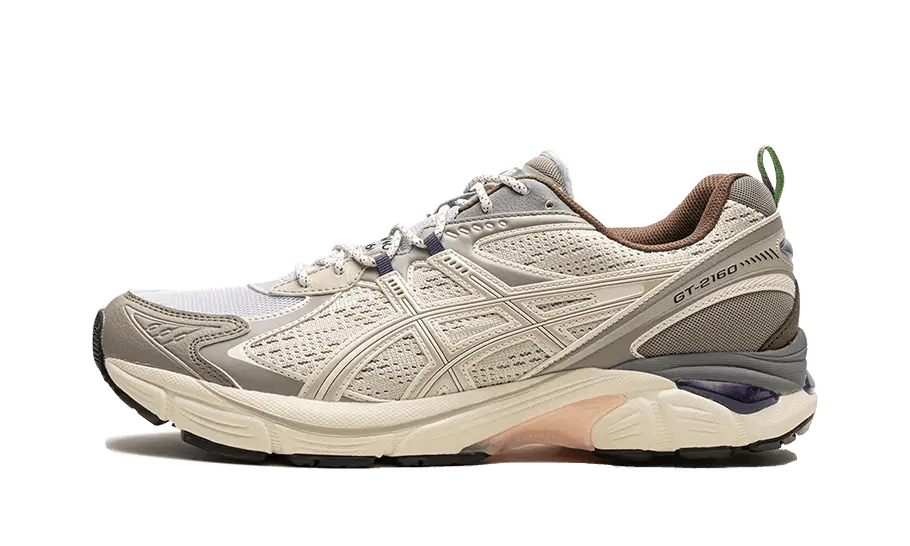 ASICS GT-2160 Wood Wood Cream Oatmeal