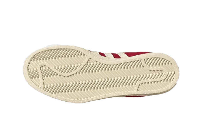 Adidas Campus 80s Sporty Rich Red