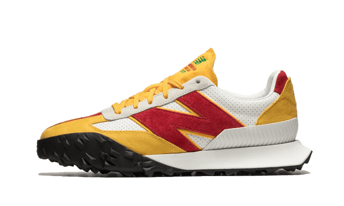 New Balance Casablanca XC-72 Yellow Red