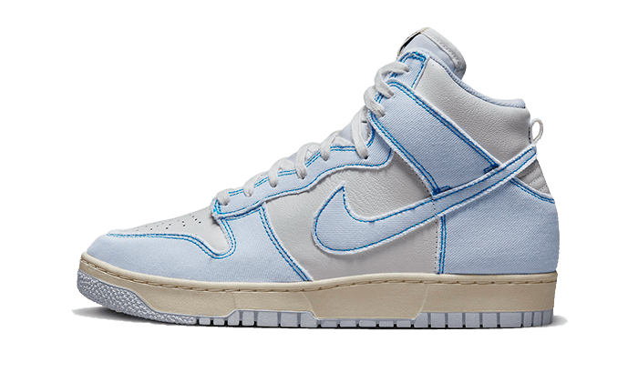 Nike Dunk High 1985 Blue Denim