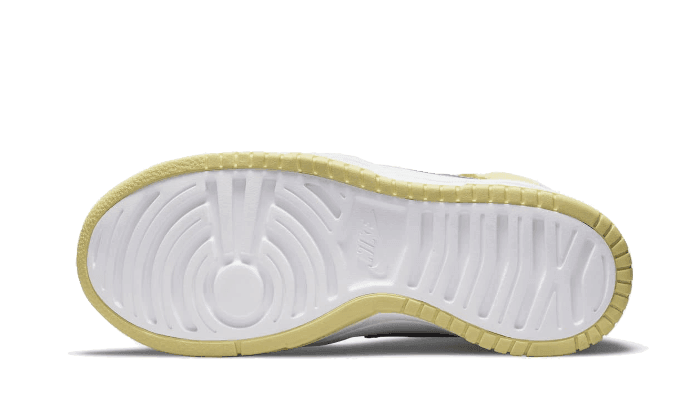 Nike Dunk High Rebel Lemon