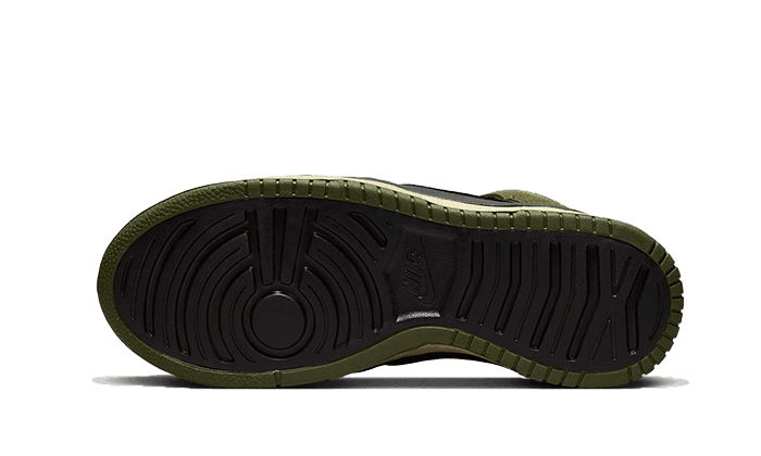 Nike Dunk High Up Medium Olive