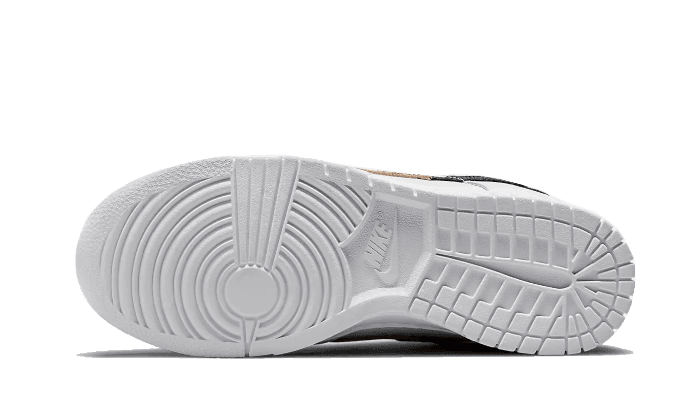 Nike Dunk Low Animal Print White