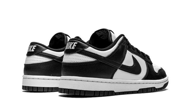 Nike Dunk Low Black White