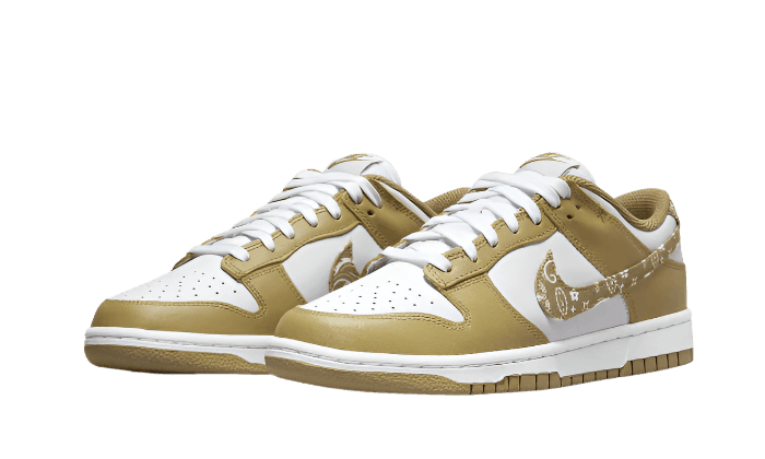 Nike Dunk Low Essential Paisley Pack Barley