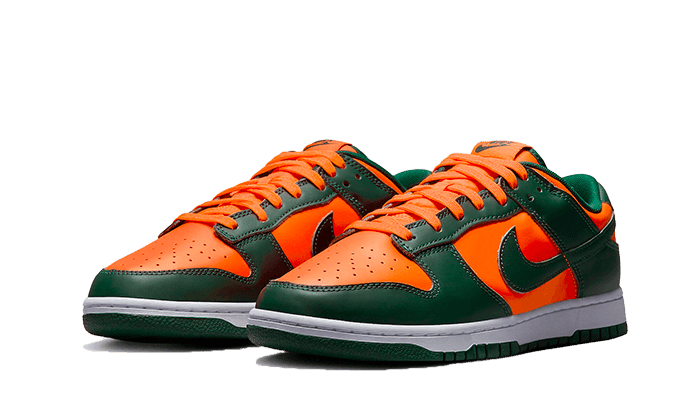 Nike Dunk Low Retro Miami Hurricanes