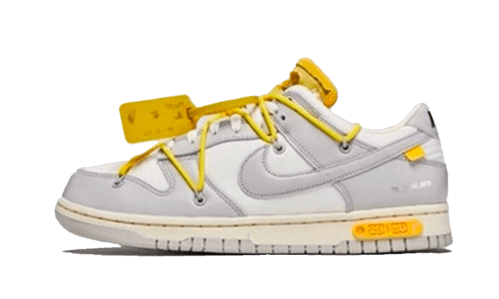 Nike Dunk Low Off-White Lot 29