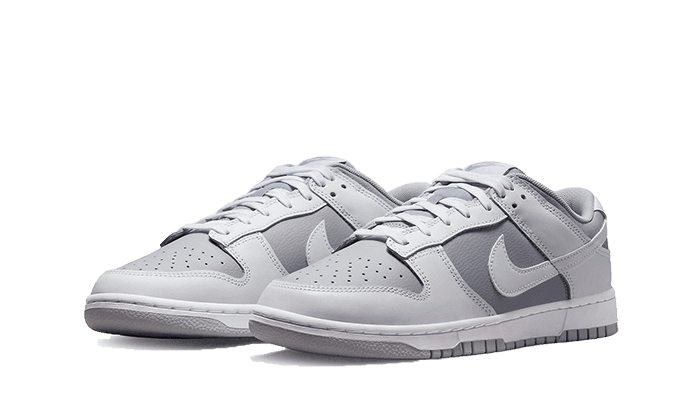 Nike Dunk Low Retro White Grey