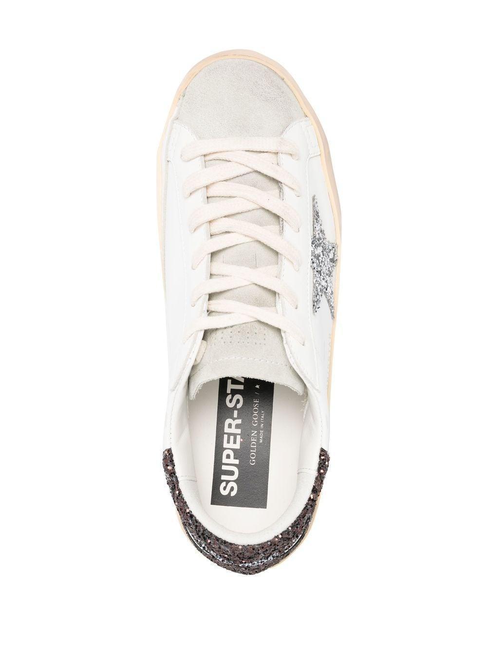 Golden Goose Super Star low-top sneakers