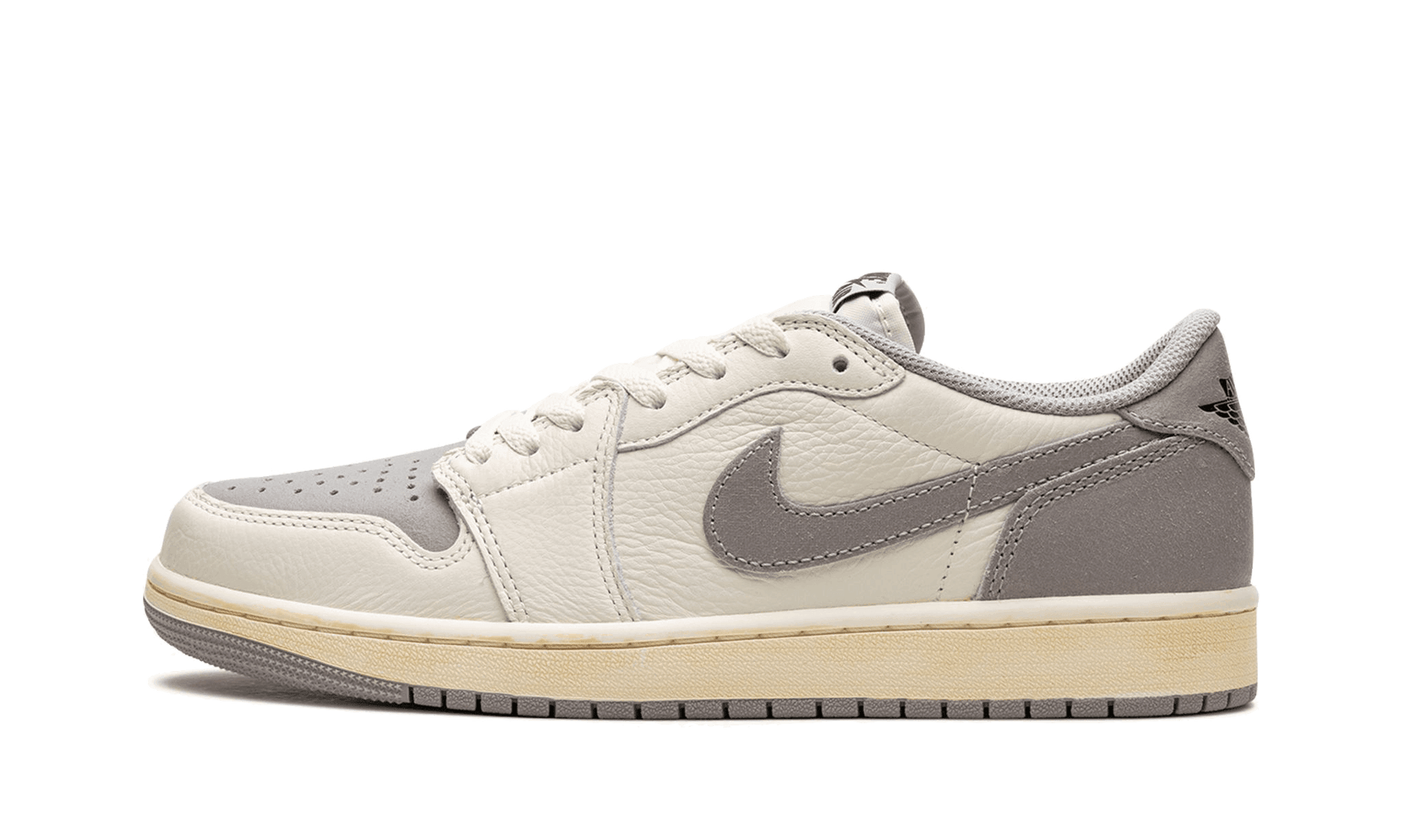 Air Jordan 1 Retro Low OG EX Sail