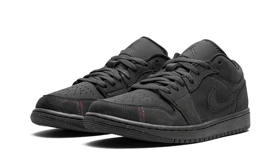 Air Jordan 1 Low SE Craft Grey Red