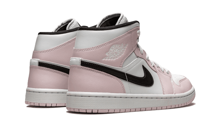 Air Jordan 1 Mid Barely Rose