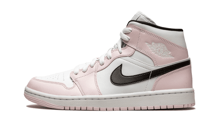 Air Jordan 1 Mid Barely Rose