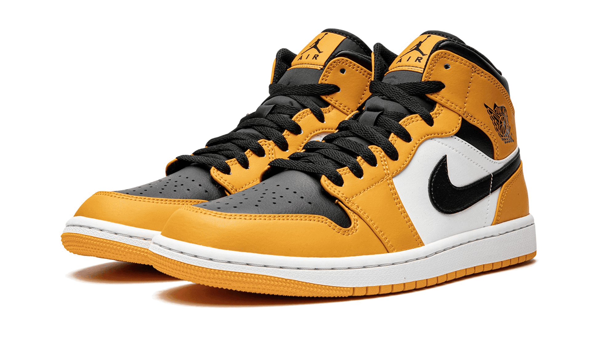 Air Jordan 1 Mid Taxi