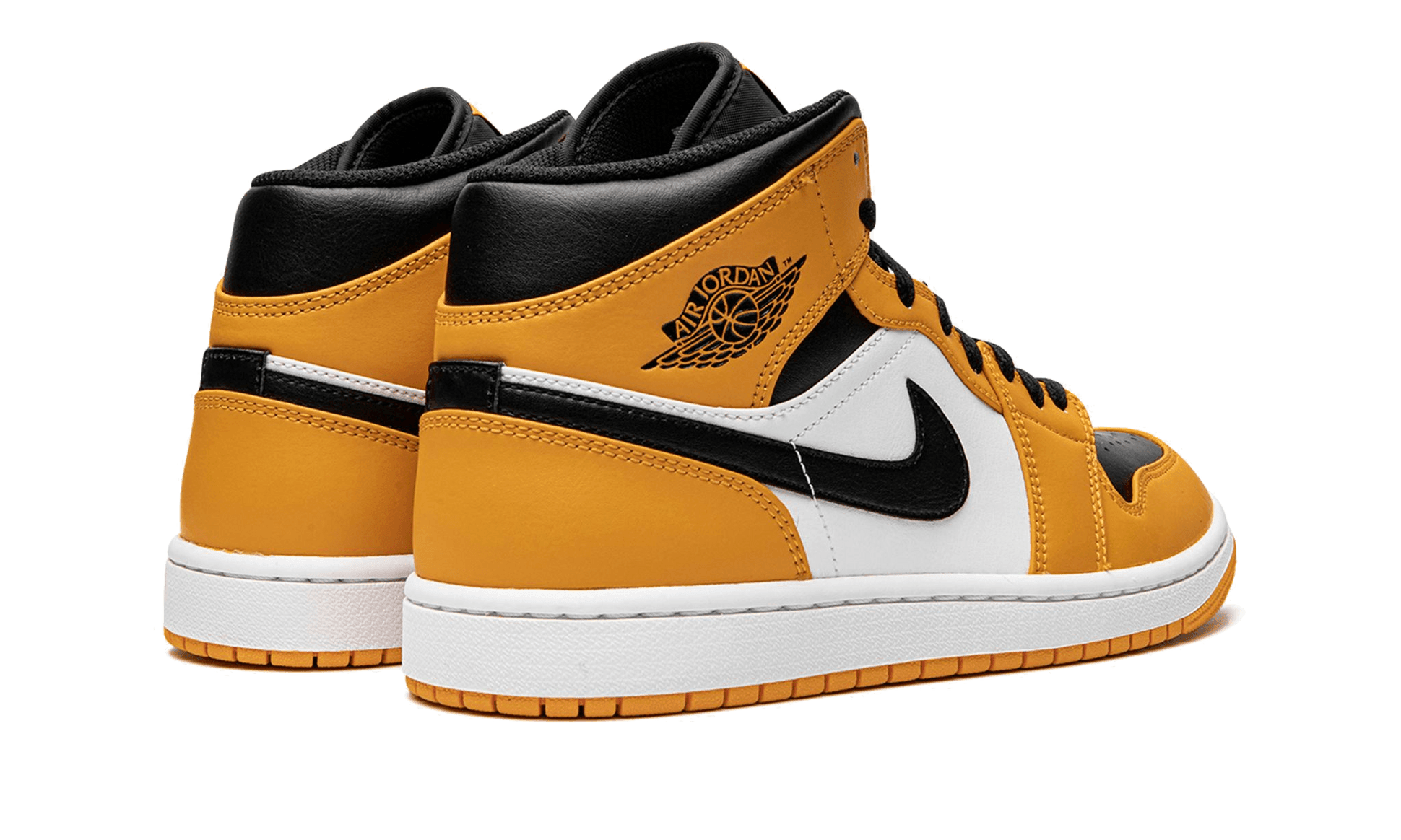 Air Jordan 1 Mid Taxi