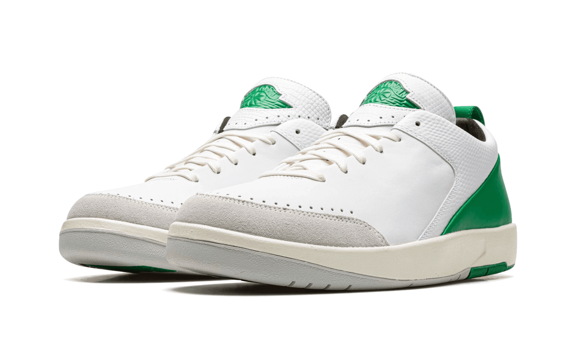 Air Jordan 2 Low SE Nina Chanel Malachite