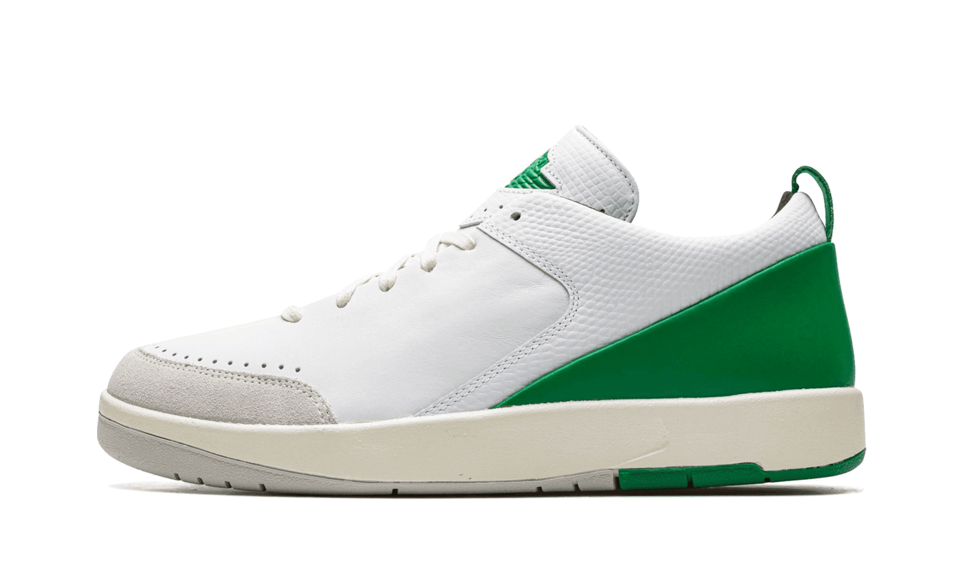 Air Jordan 2 Low SE Nina Chanel Malachite