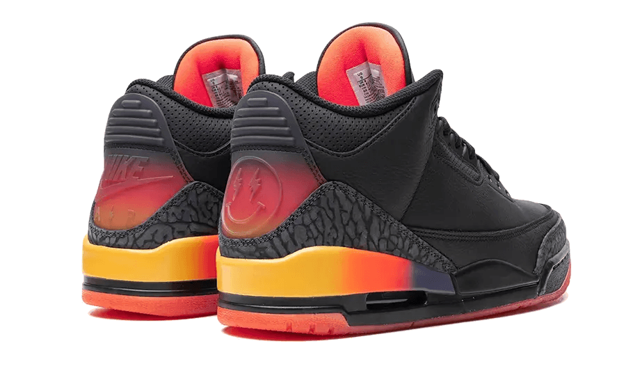 Air Jordan 3 Retro J Balvin Rio