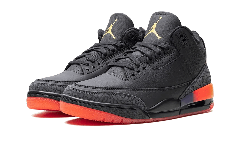 Air Jordan 3 Retro J Balvin Rio
