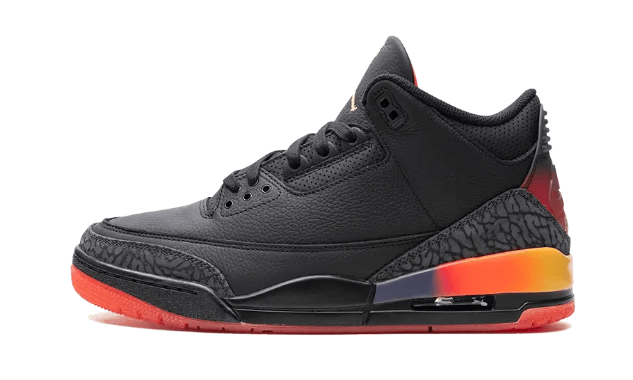 Air Jordan 3 Retro J Balvin Rio