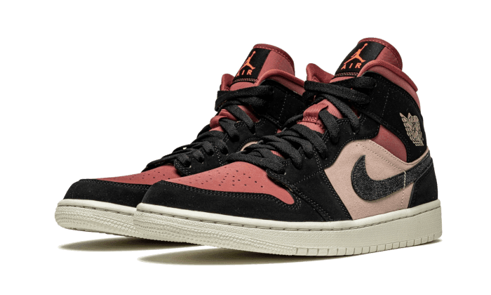 Air Jordan 1 Mid SE Canyon Rust