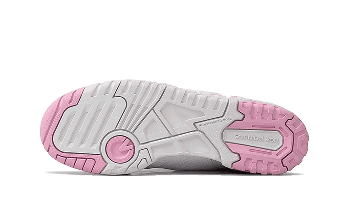 New Balance 550 White Pink