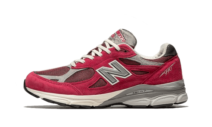 New Balance 990 V3 Made In USA Santis Scarlet