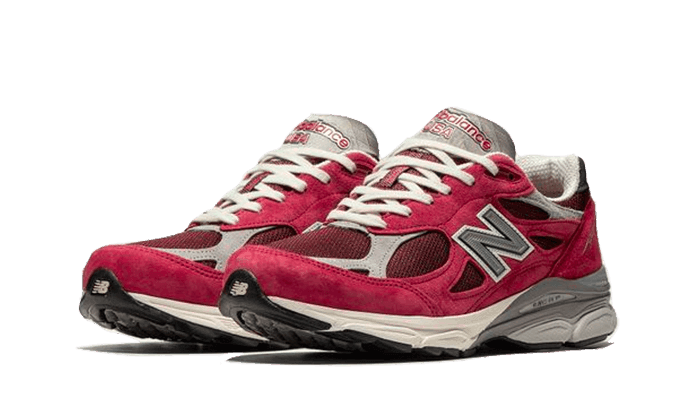 New Balance 990 V3 Made In USA Santis Scarlet
