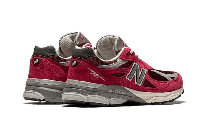 New Balance 990 V3 Made In USA Santis Scarlet